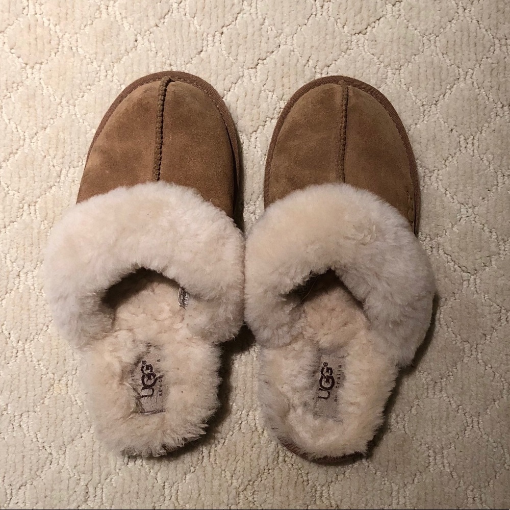 Kids UGG Slippers